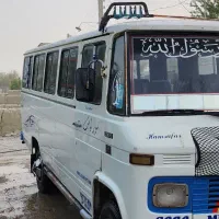 مینی بوس مدل 1371