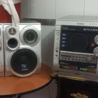 سیستم خانگی ضبط و باند سامسونگ اصلی