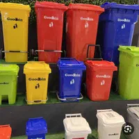 نمایندگی سطل زباله آپارتمانی گودبین رنگ بندی|لوازم نظافت|شیراز, فرگاز|دیوار