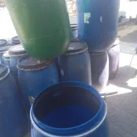 فروش بشکه پلاستیکی در حدنو