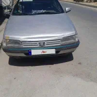 پژو۴۰۵مدل۸۴گردخون