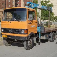 خدمات جرثقیل