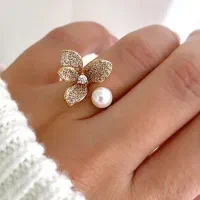 انگشترهای شیک و به روز