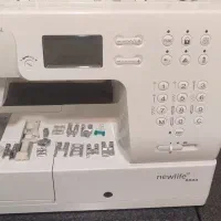 چرخ نیولایف 8800|چرخ خیاطی و ریسندگی|سهند, |دیوار