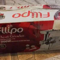 چرخ گوشت فیلیپو|خردکن، آسیاب، غذاساز|تهران, وحیدیه|دیوار