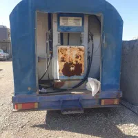 پمپ بنزین سیار|ماشین‌آلات صنعتی|عسلویه, |دیوار