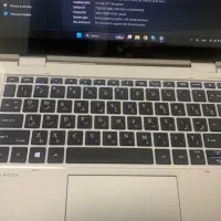 لپ تاپ hp elitebook x360 830|رایانه همراه|دوگنبدان, |دیوار