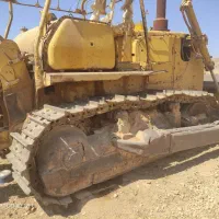 بلدوزر کوماتسو 155