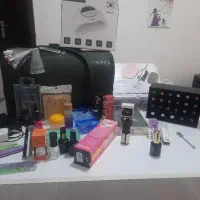 لوازم کاشت ناخن