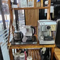 مینی بار و میز بار و کافی بار|بوفه، ویترین، کنسول|اصفهان, وحید|دیوار