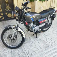 kawasaki GTO|موتورسیکلت|کرج, شهرک ظفر|دیوار