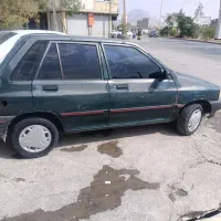 پراید هاچ بک مدل ۱۳۷۹ سالم
