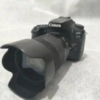 دوربین کنون 90d|دوربین عکاسی و فیلمبرداری|کهنوج, |دیوار