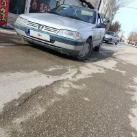 405 مدل 96 فروشی|خودرو سواری و وانت|سردرود, |دیوار