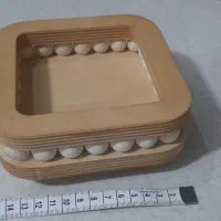 جا کره پنیر و شکلات خوری|ظروف سرو و پذیرایی|پاکدشت, پاکدشت (مامازند)|دیوار