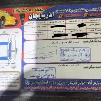 تیبا 2 مدل 1400 در حد خشک|خودرو سواری و وانت|پارس‌آباد, |دیوار