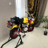 KAVIR 70 CC|موتورسیکلت|تهران, نیاوران|دیوار