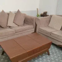 مبل راحتی هشت نفره