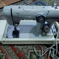 چرخ خیاطی ژانومه مدل ۶۷۲