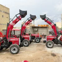 قطعات تراکتور ۴ و ۶ سیلندربیل عقب و جلو و فرگوسن