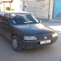 405 مدل 82|خودرو سواری و وانت|بانه, |دیوار