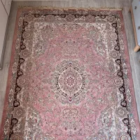 فرش  ابریشمی کرامتیان