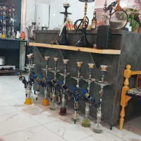 لوازم سفره خانه قلیان، تخت سنتی، کباب پز یخچال|کافی‌شاپ و رستوران|سراب, |دیوار