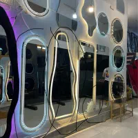 منشی کارگاه اینه و شیشه