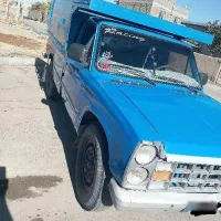 نیسان وانت مدل ۸۱ دوگانه cng.|خودرو سواری و وانت|دهگلان, |دیوار