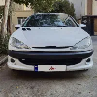 206 tu5|خودرو سواری و وانت|اصفهان, ملک‌شهر|دیوار