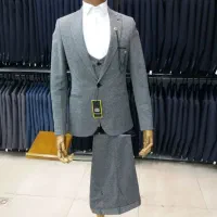 کت شلوار جلیقه مجلسی