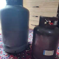 کپسول گاز نو استفاده نشده