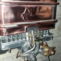 سرویس کلر آبی  و نصب پمپ و تانک سرویس آبگرمکن