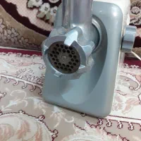 چرخ گوشت ناسیونال اصل ژاپن|خردکن، آسیاب، غذاساز|قم, زنبیل آباد|دیوار