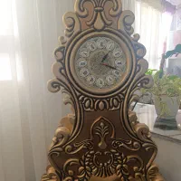 ساعت پایه دار|ساعت دیواری و تزئینی|خلیل آباد, |دیوار