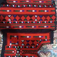 ذی استین تارکش طرح پریوال با دوخت تمیز|لباس|تفتان, |دیوار