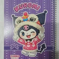 دفترداخل طرح دار۴۰برگ