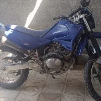 تریل روان 200|موتورسیکلت|اسفراین, |دیوار