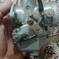 کاربرات موتور سیکلت ۲۰۰ وترک بند