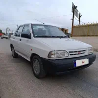 پراید ۱۳۱ مدل۹۸ تمیز