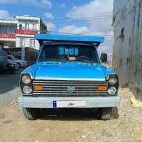 وانت نیسان مدل ۸۹ ( فروش فوری )