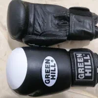 دستکش بوکس گرین هیل