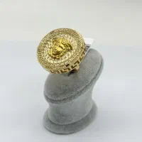 انگشتر  طلا اصلا استفاده نشده