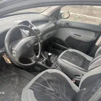 پژو ۲۰۶ Sd مدل ۱۳۹۰|خودرو سواری و وانت|شیروان (خراسان), |دیوار