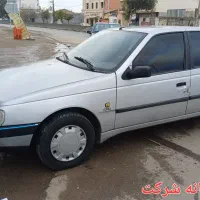 پژو ۴۰۵ مدل ۸۸