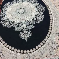 فرش|فرش|مسجد سلیمان, |دیوار