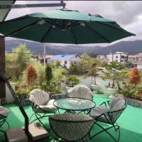 ویلا استخردار باطراحی جذاب