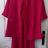 مانتو سارافون و کت