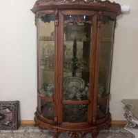 گنجه بوفه ویترین، معاوضه داررم