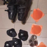 کفش اسکیت تایگر ایتالیای اصل سایز ۴۲